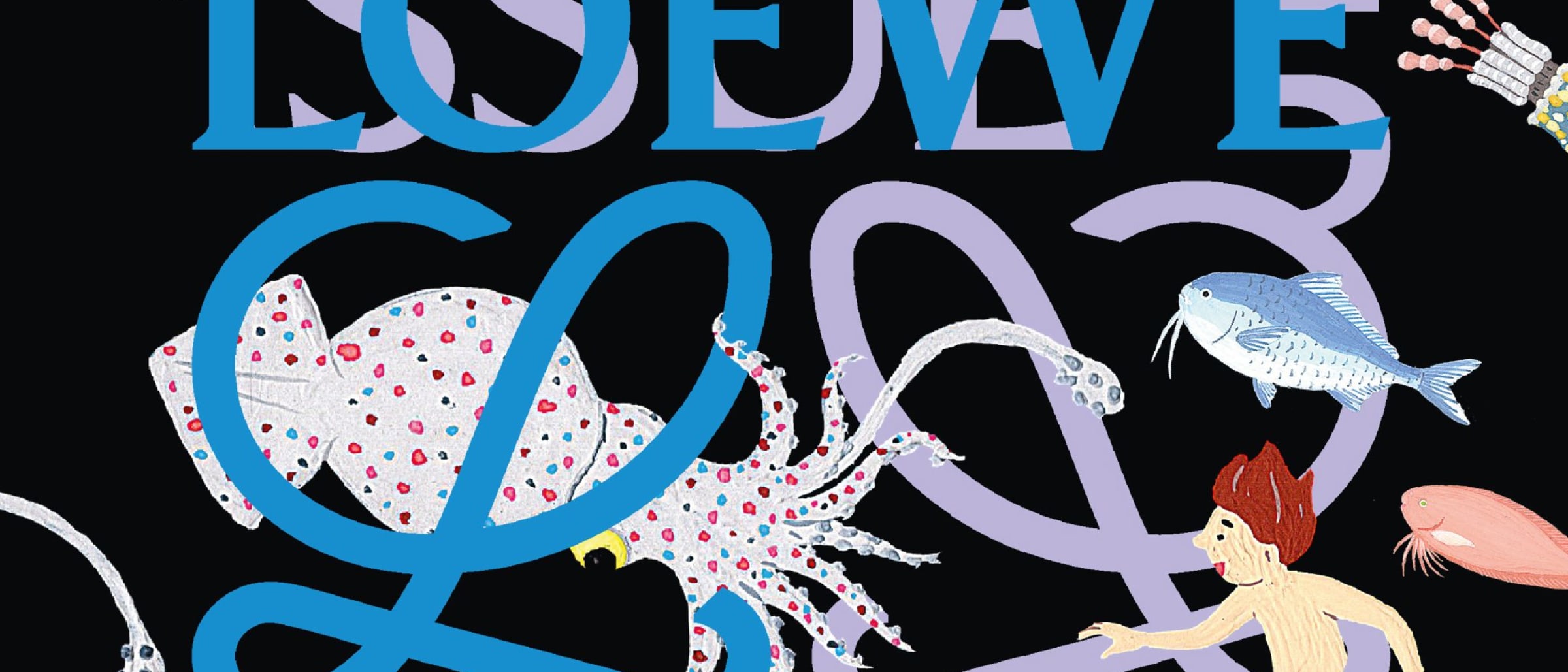 LOEWE Magazine Launches Fifth Issue: A Kaleidoscope of Fashion, Art, and Culture