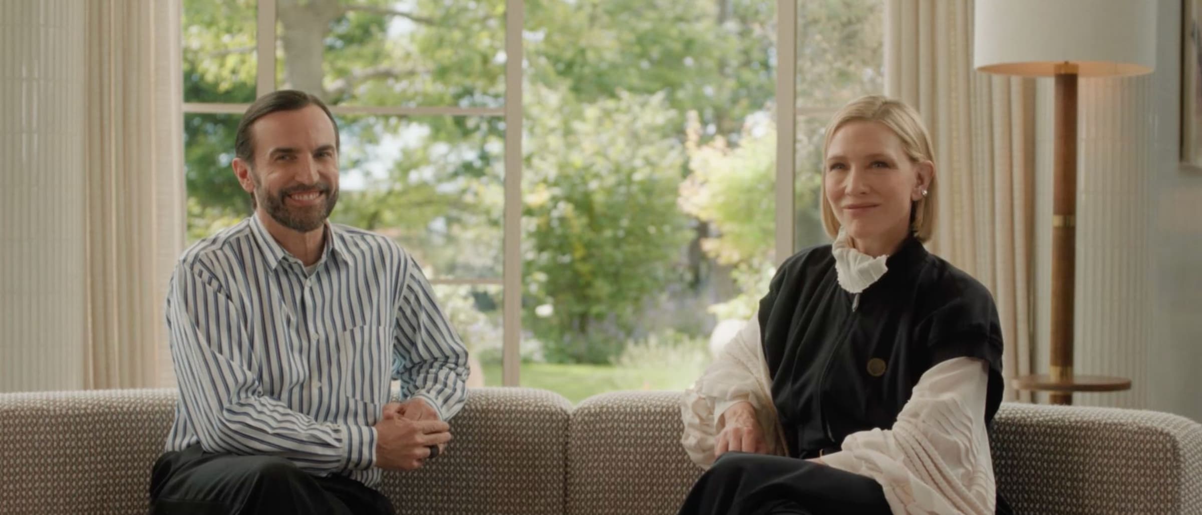 Louis Vuitton Premieres Fourth Episode of ‘Shaping Fashion’ with Cate Blanchett
