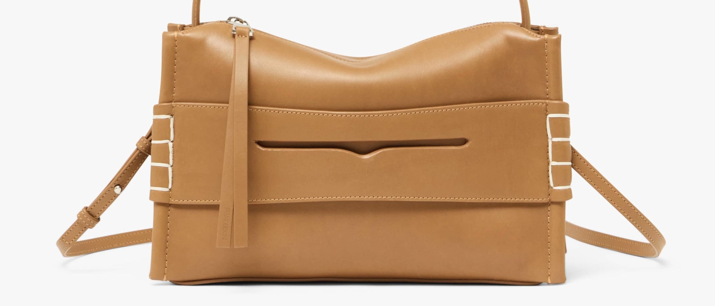 JW Anderson Unveils Highly Anticipated Loafer Bag