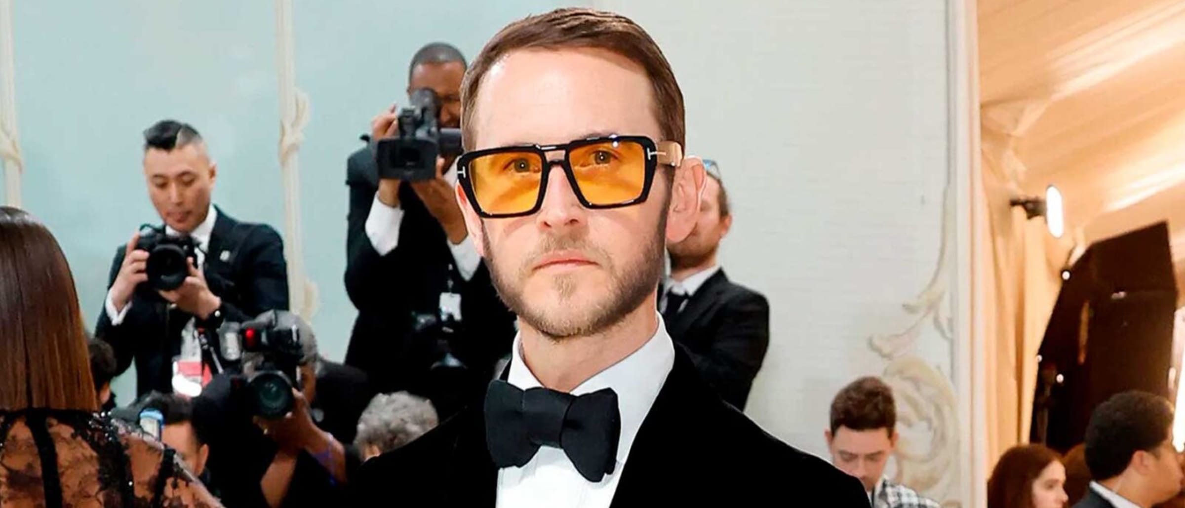 Peter Hawkings Makes Unexpected Exit From Tom Ford