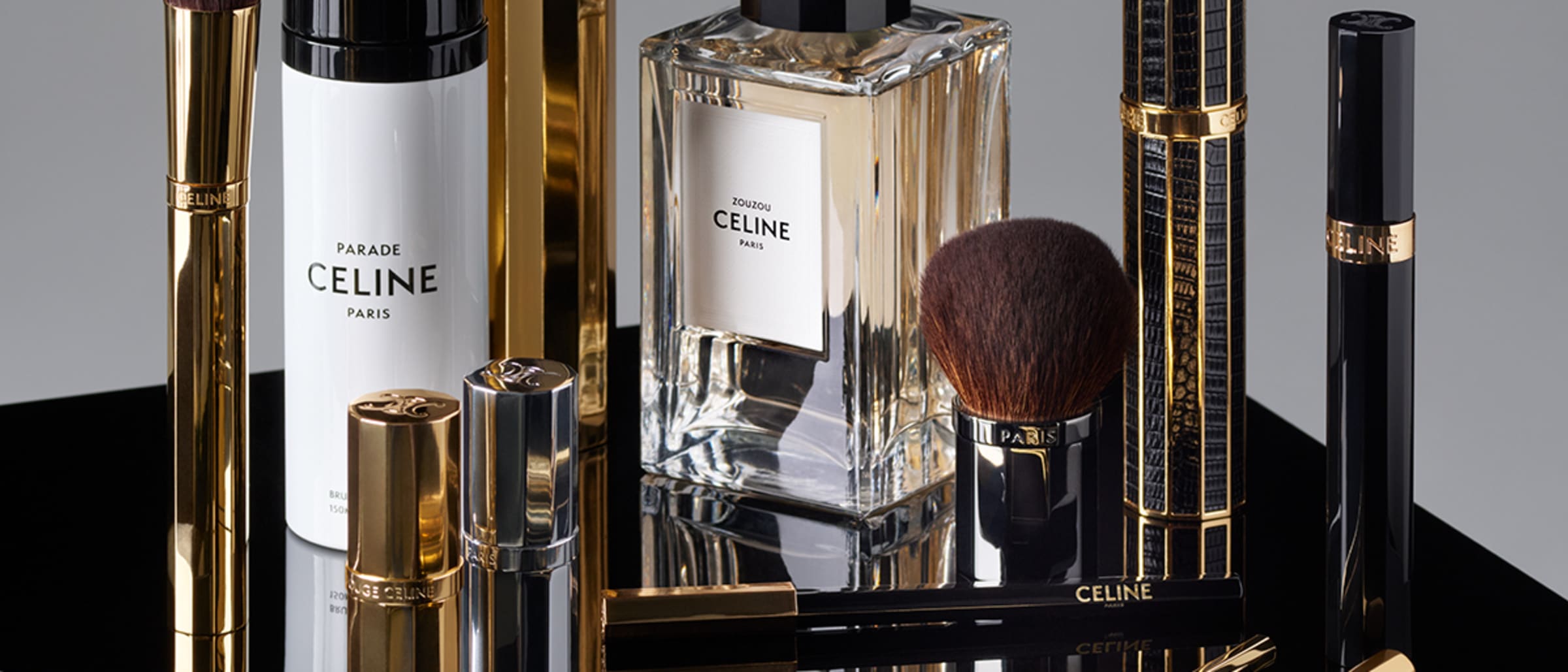 CELINE BEAUTÉ by Hedi Slimane: A Triumph of French Elegance in Cosmetics