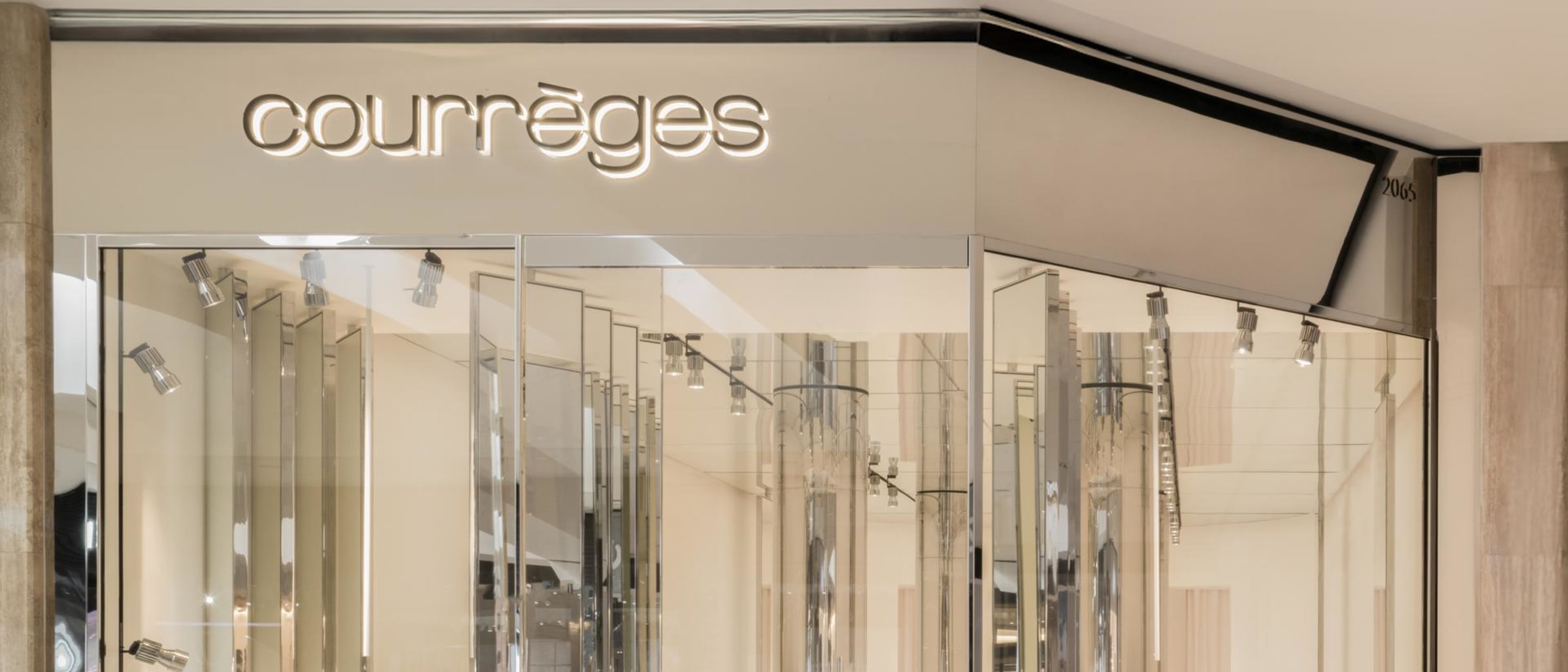 Paris Arrives in Orange County With Courréges Unveiling New Costa Mesa Store