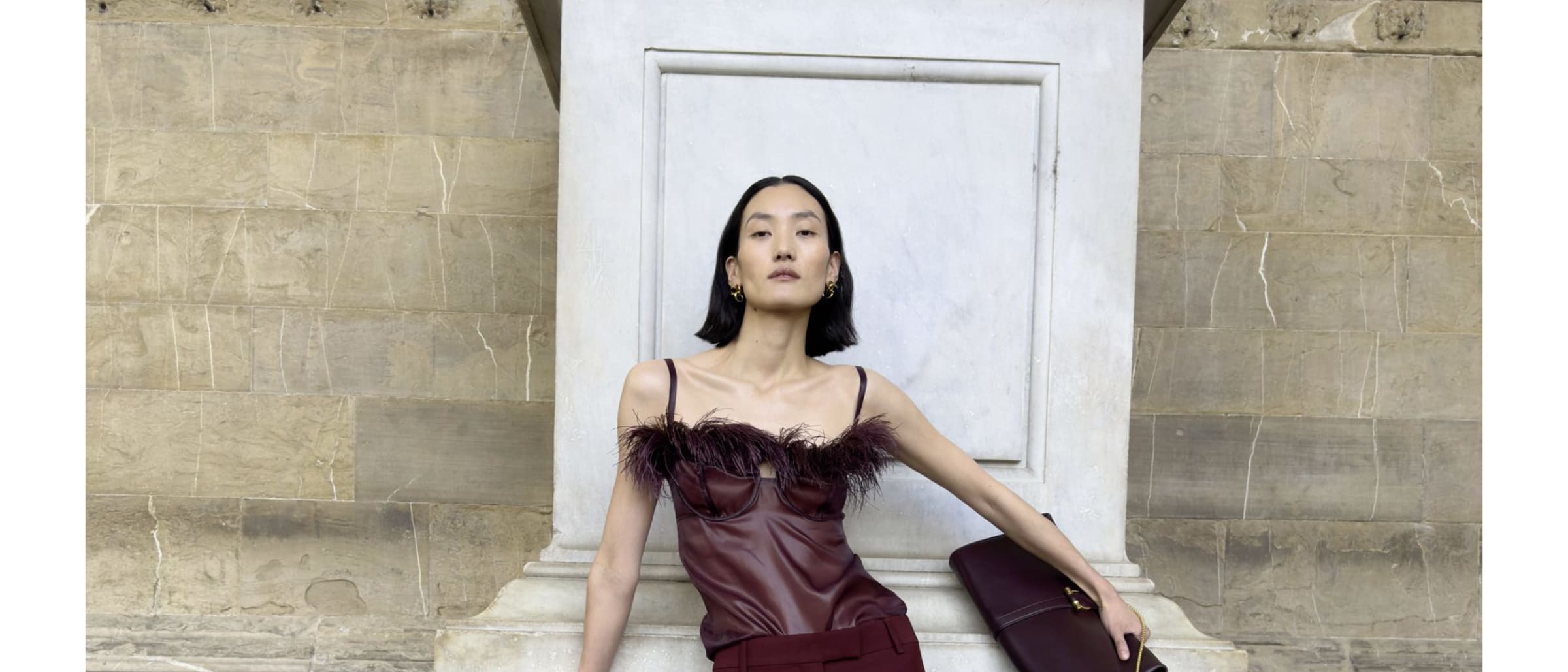 Ferragamo In Florence — New Campaign Shot By Juergen Teller Undergoes A Renaissance