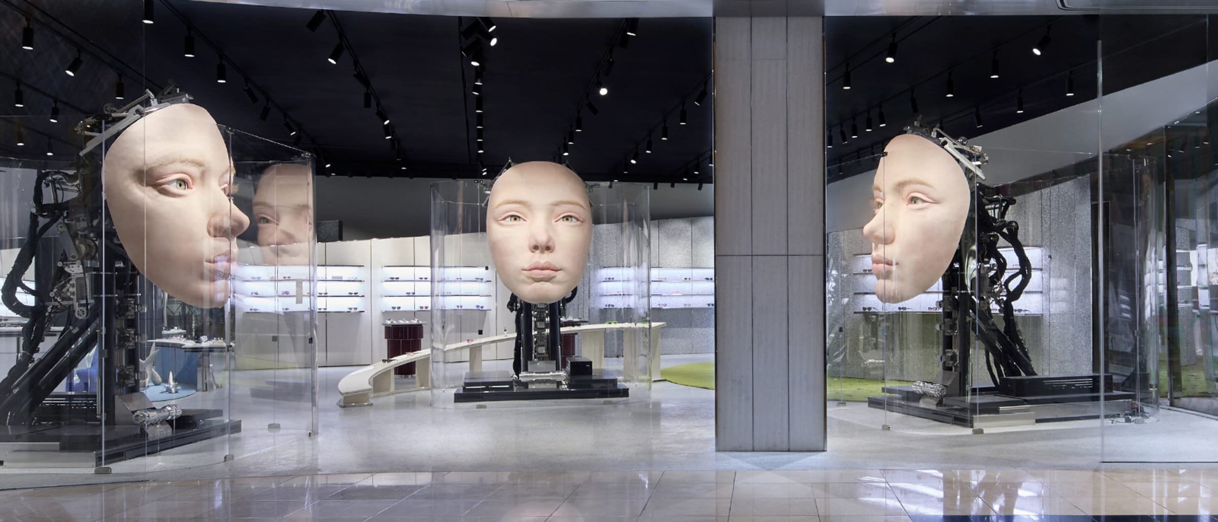 Gentle Monster’s Las Vegas Debut: Luxury Eyewear Meets Innovative Design