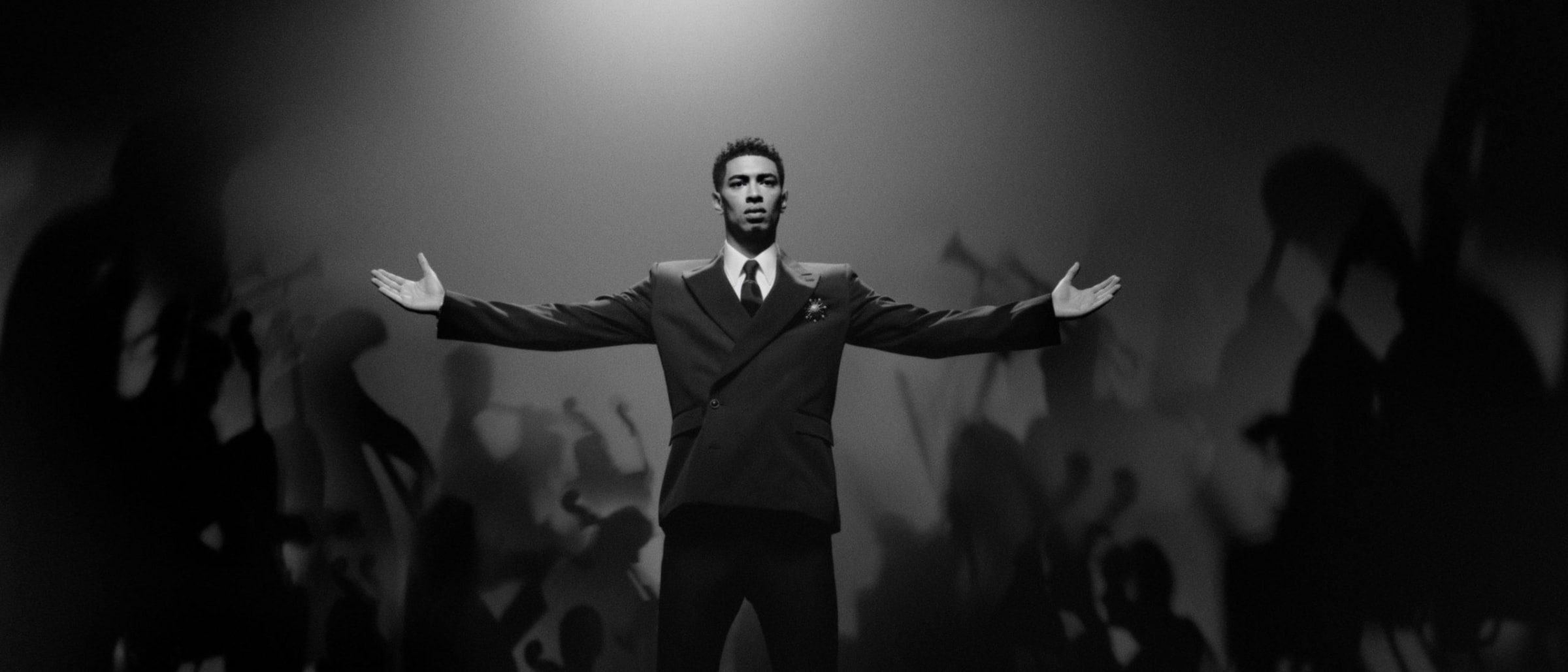 Louis Vuitton Names Football Star Jude Bellingham as New Friend of the House