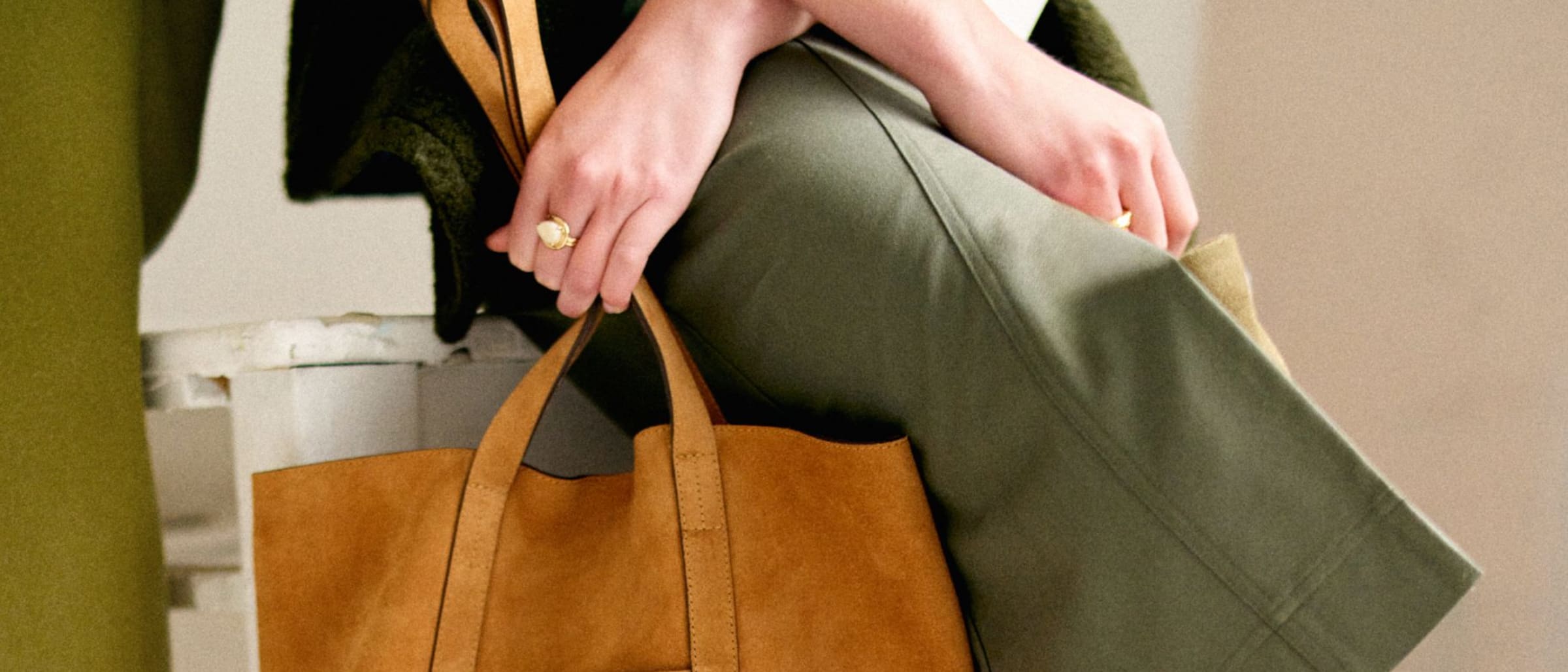 Sézane’s Le Cabas and Gabin Totes: Parisian Chic Meets Sustainability