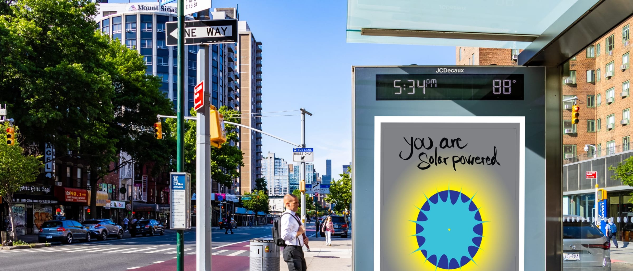 ART 2030 Presents ‘Future Ours’: Public Art Exhibition for UN Summit of the Future in 2024