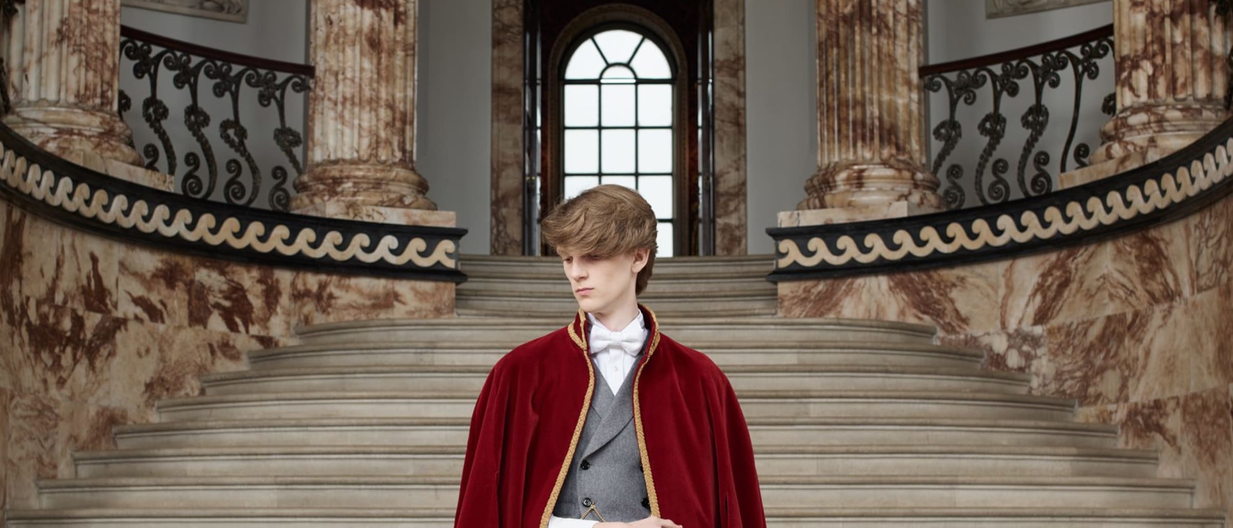 CELINE HOMME ‘The Bright Young’: Hedi Slimane’s Nostalgic Summer 2025 Collection