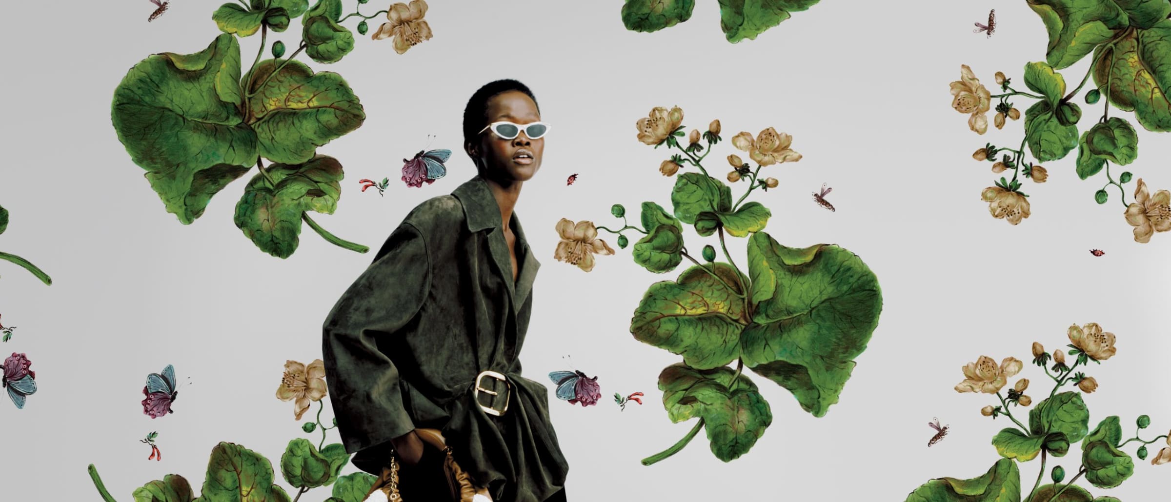 Tracee Ellis Ross, Meg Ryan, and Karlie Kloss Join LOEWE and Saks Fifth Avenue to Celebrate Exclusive Fall/Winter 2024 Edit and NYC Flagship Takeover