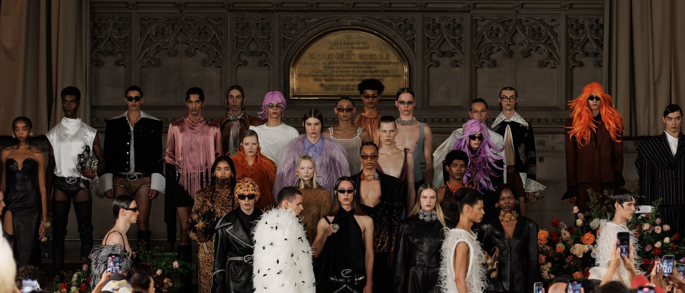 Palomo Spain SS25: The Divine and The Sensual Collide