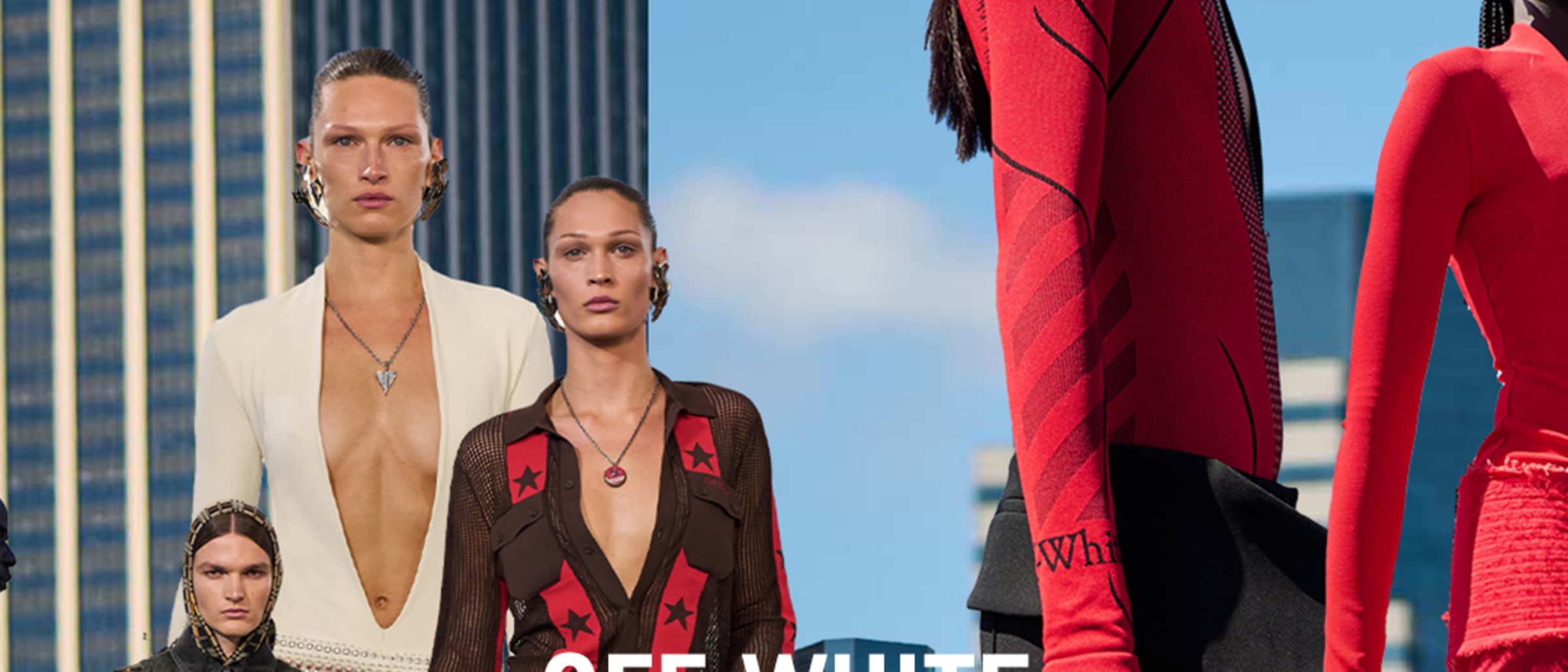 Off-White SS25 ‘DUTY FREE’: African Heritage Meets Americana