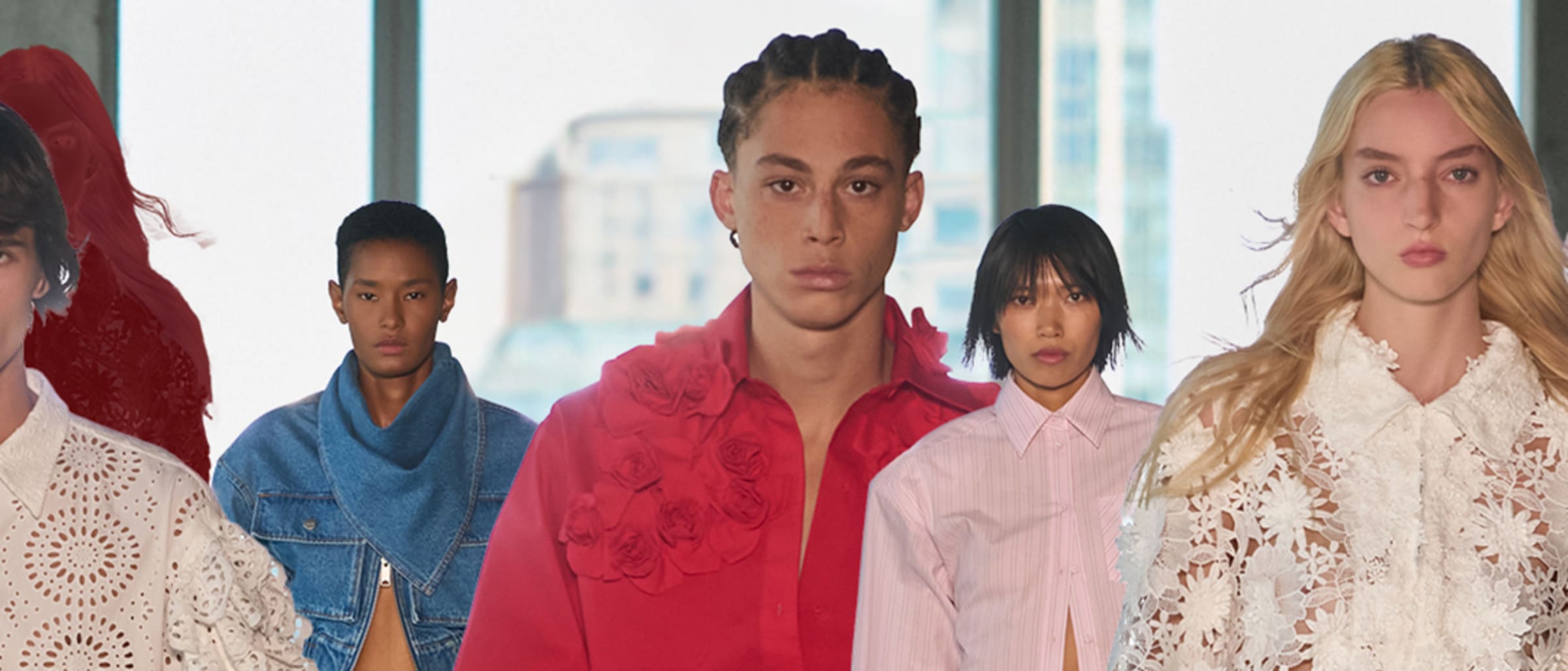 AKNVAS Unveils a Scandinavian Summer Dream for Spring-Summer 2025