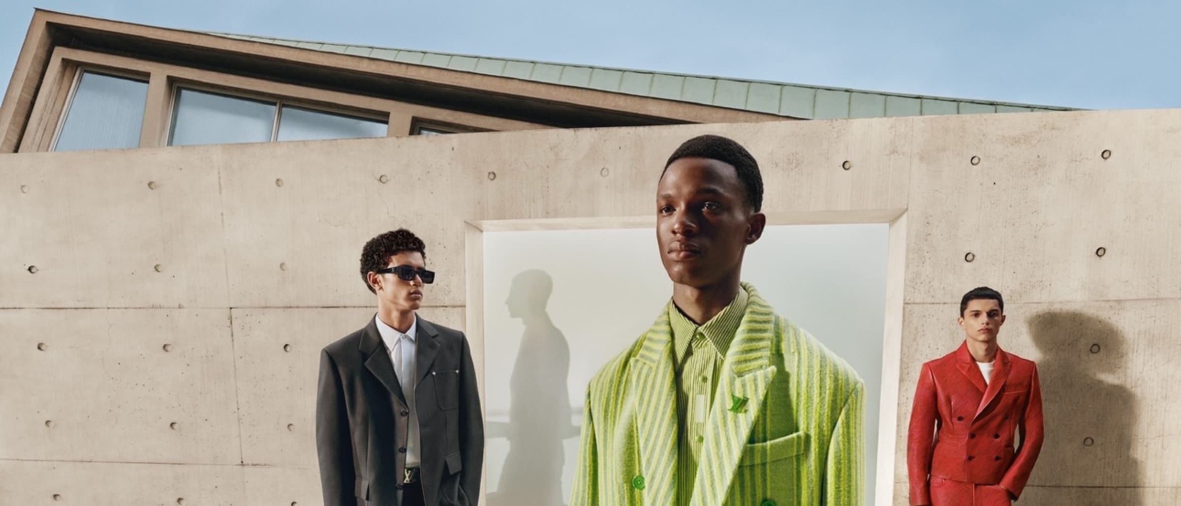 Louis Vuitton Unveils Pharrell Williams’ Men’s Fall 2024 Capsule Collection