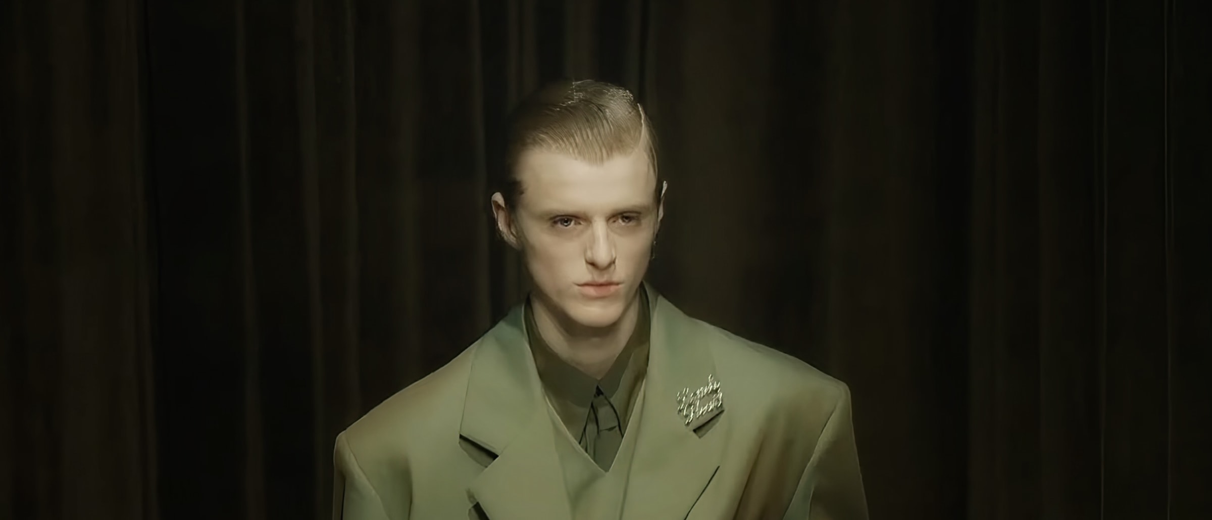 Jil Sander Spring-Summer 2025: A Nostalgic Cinematic Journey