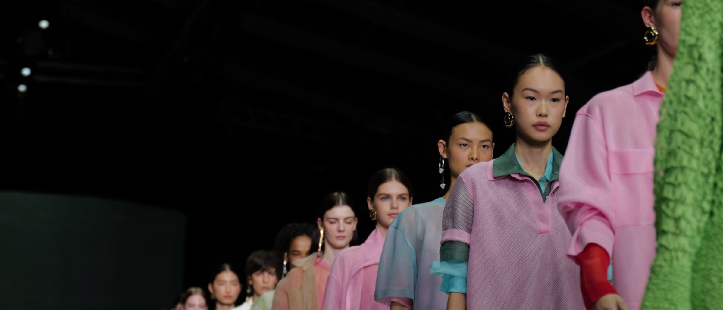 ANTEPRIMA Spring-Summer 2025: A Restorative Journey Through Imperfect Beauty