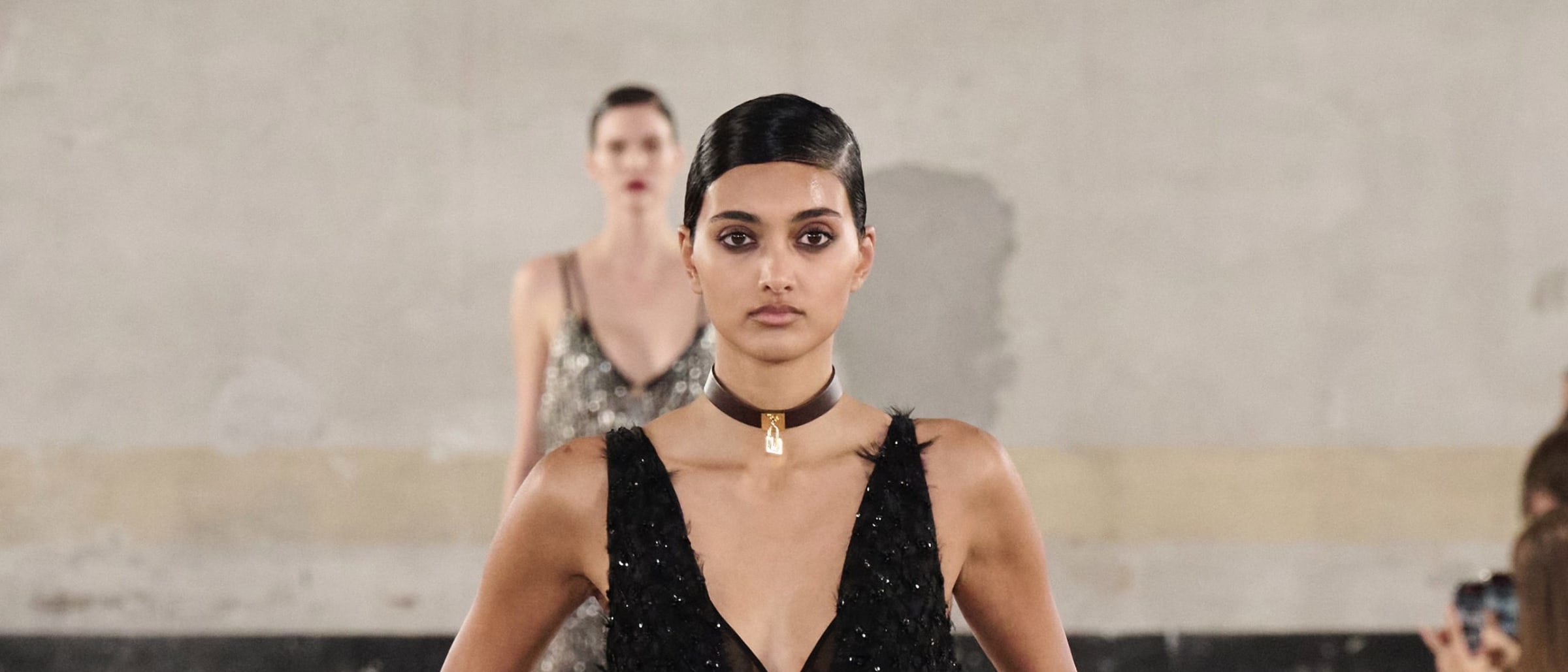 Elisabetta Franchi Spring-Summer 2025: Paradoxical Femme