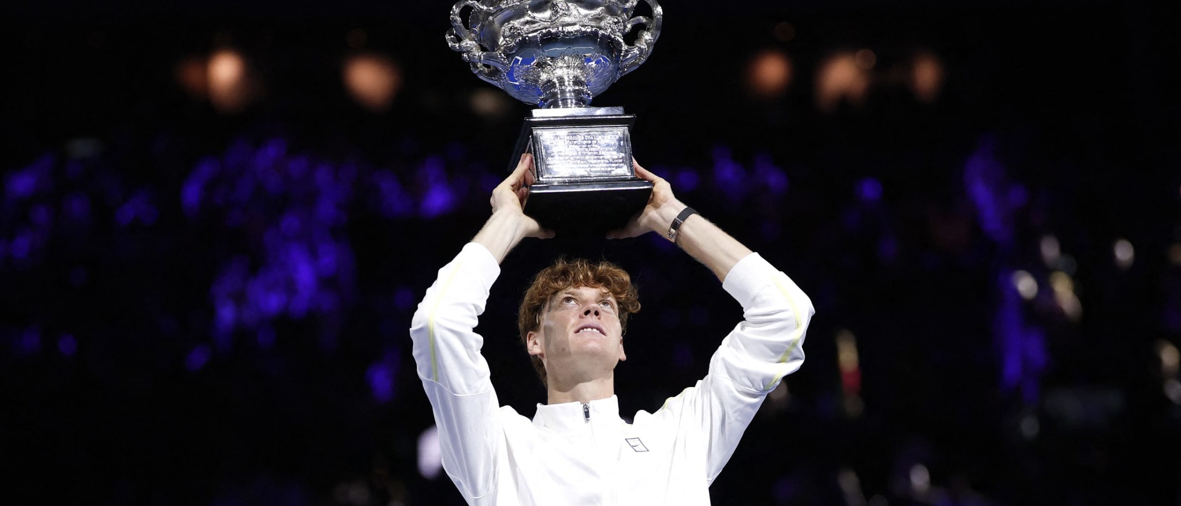 Jannik Sinner Makes History with Thrilling Australian Open Victory