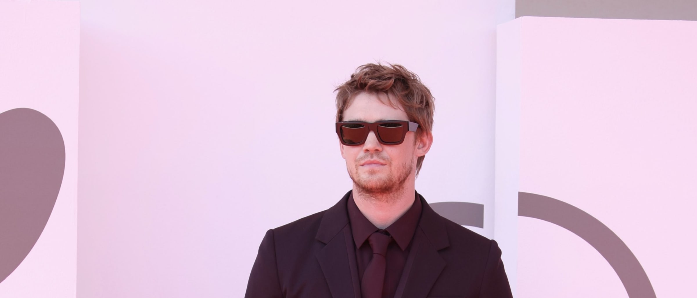 Joe Alwyn Dazzles in Gucci for “The Brutalist” at Venice Film Festival