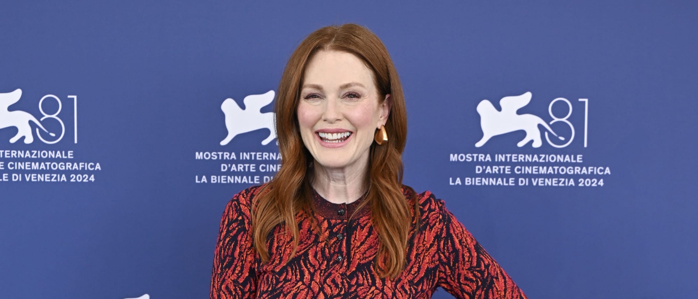 Julianne Moore, Nicholas Hoult, Felicity Jones, Austin Abrams and more Venice Film Festival Premieres