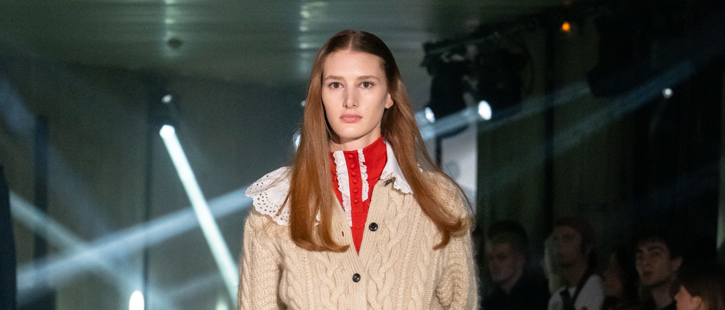 Junichi Abe Bids Farewell to kolor with FW25 Collection