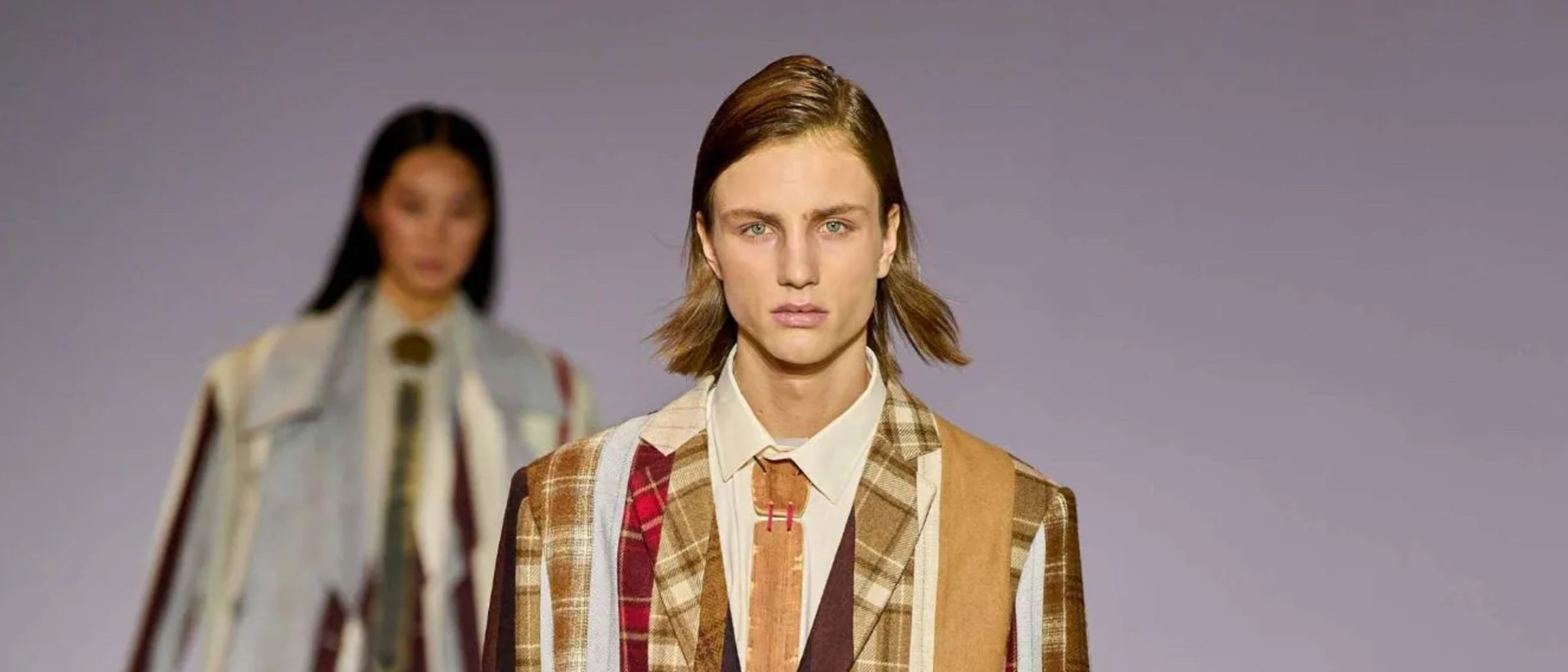 Kidsuper FW25: Colm Dillane, A Disruptive Tornado