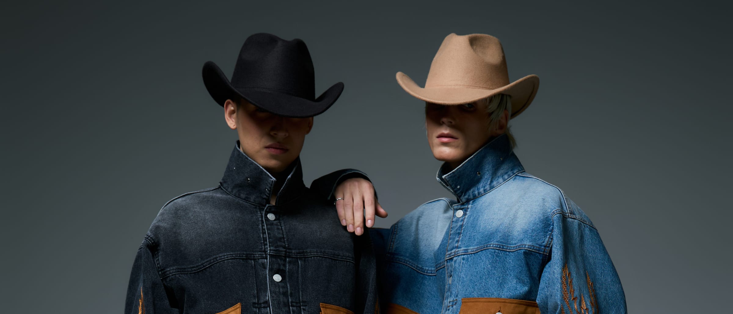 Interview: Libere Envisions a Wild West Midnight for Men’s FW25