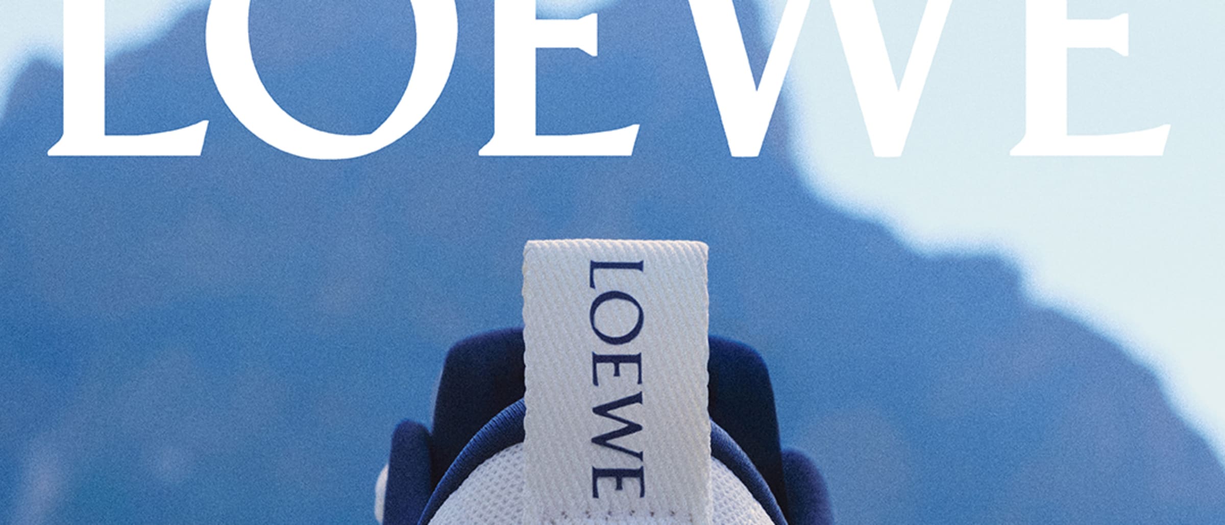 LOEWE and On Elevate the Cloudtilt 2.0 with New Collection