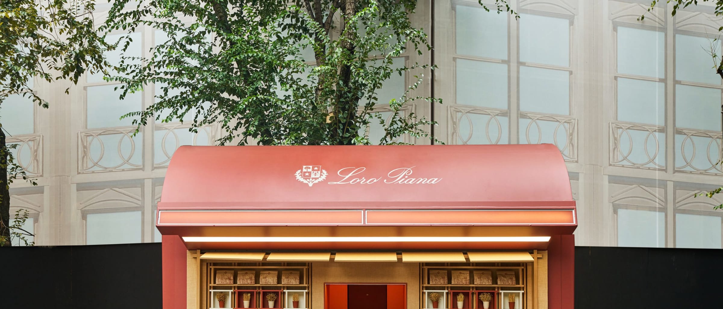 Loro Piana Men’s Spring-Summer Collection: A Linen Legacy Reimagined