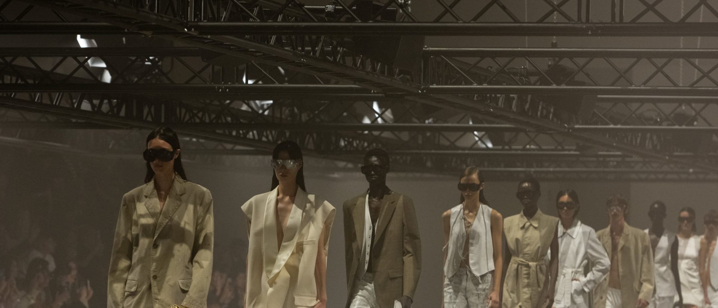 MM6 Maison Margiela Spring-Summer 2025: The Alchemy of Summer