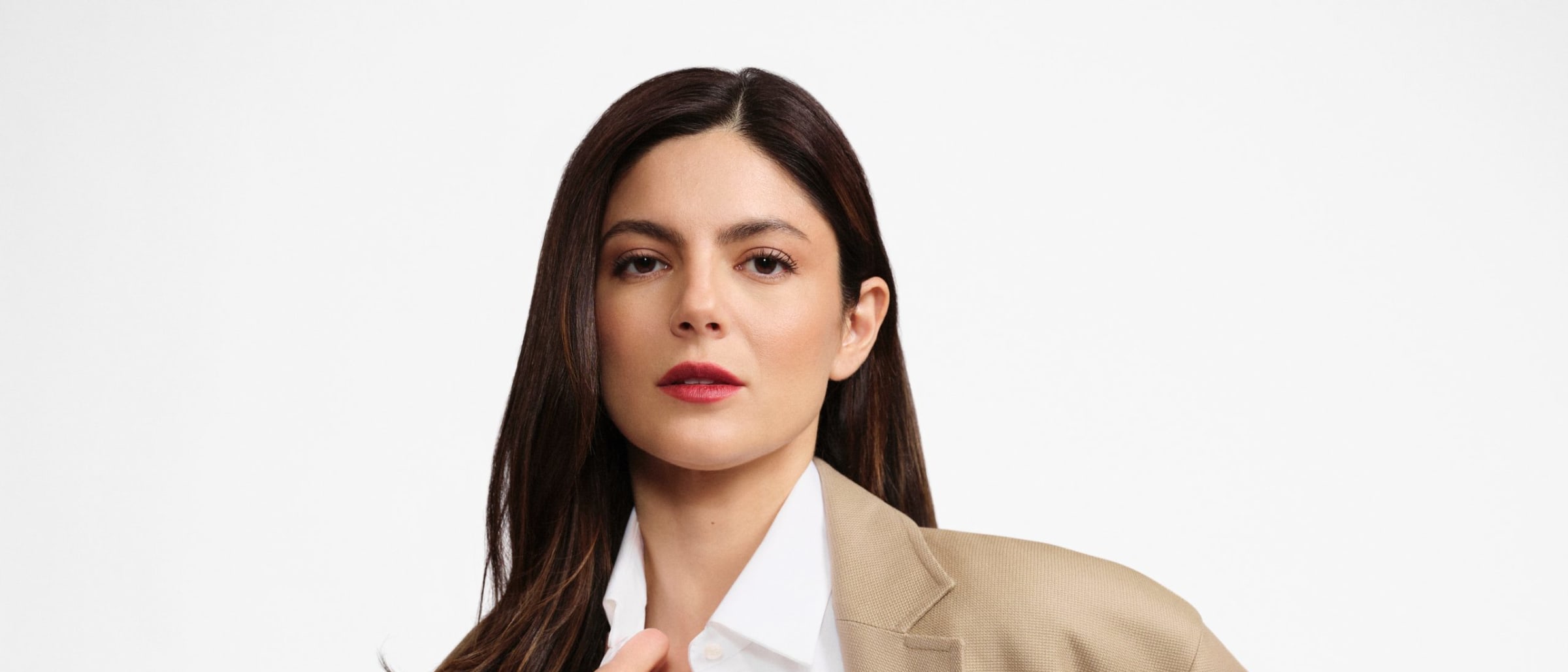 Monica Barbaro Joins Dior as Its Latest Ambassador, Stuns at SAG Awards