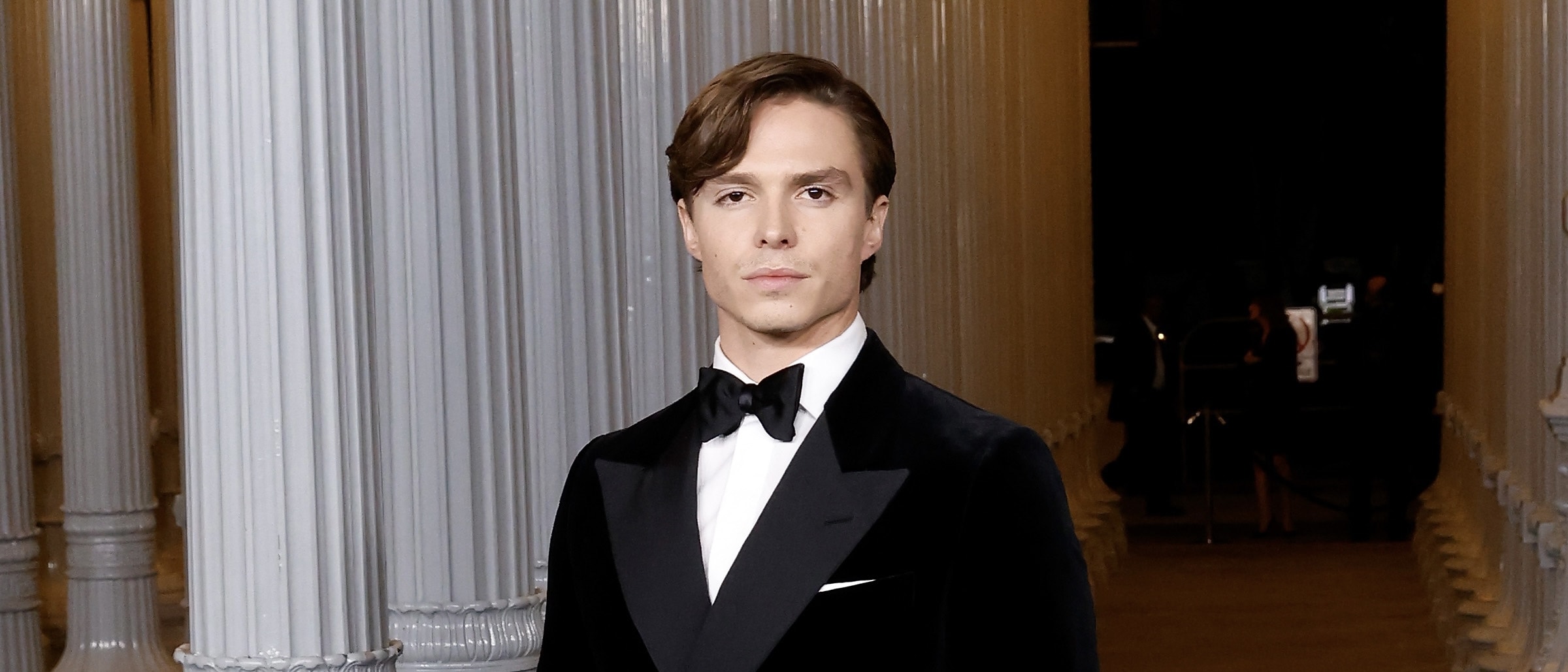 Nicholas Alexander Chavez Champions dunhill Velvet Vision at LACMA