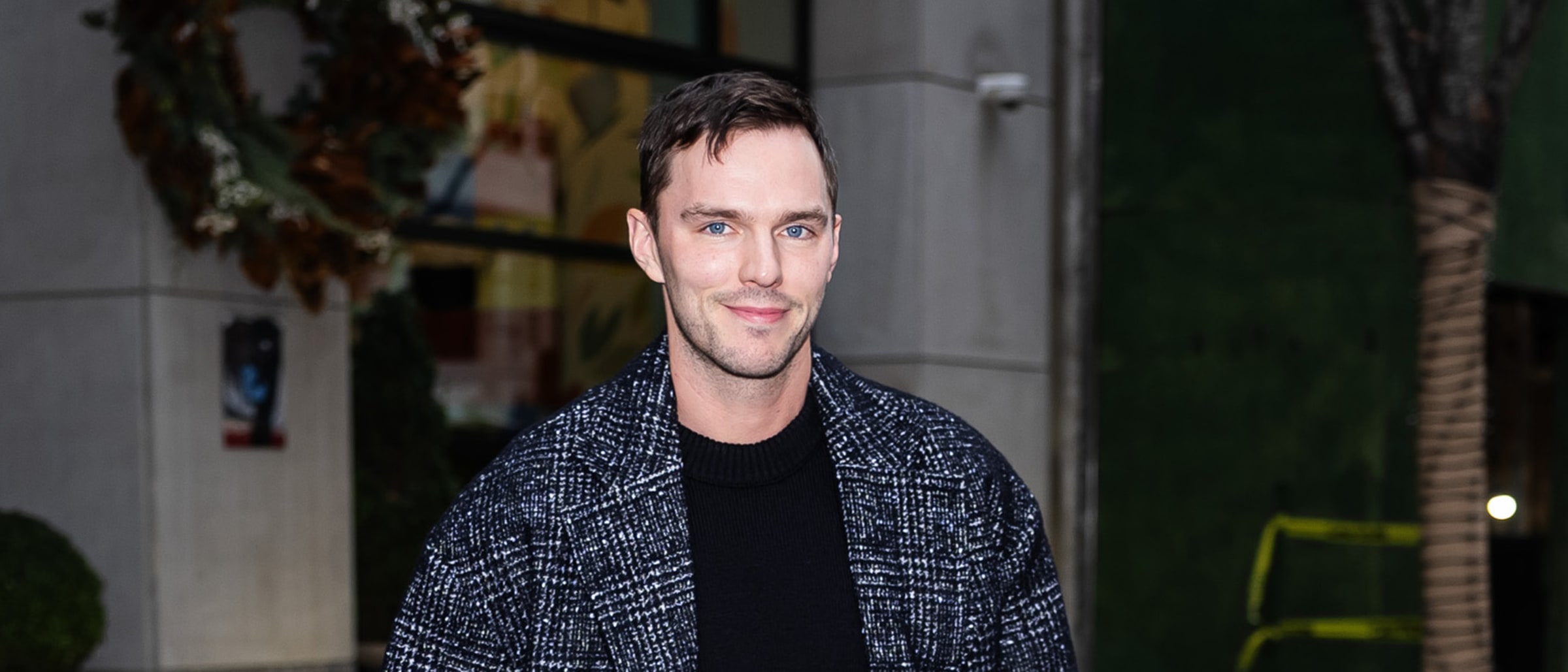 Clint Eastwood’s Racy Nickname for Nicholas Hoult Caps Actor’s Breakout Year in Hollywood