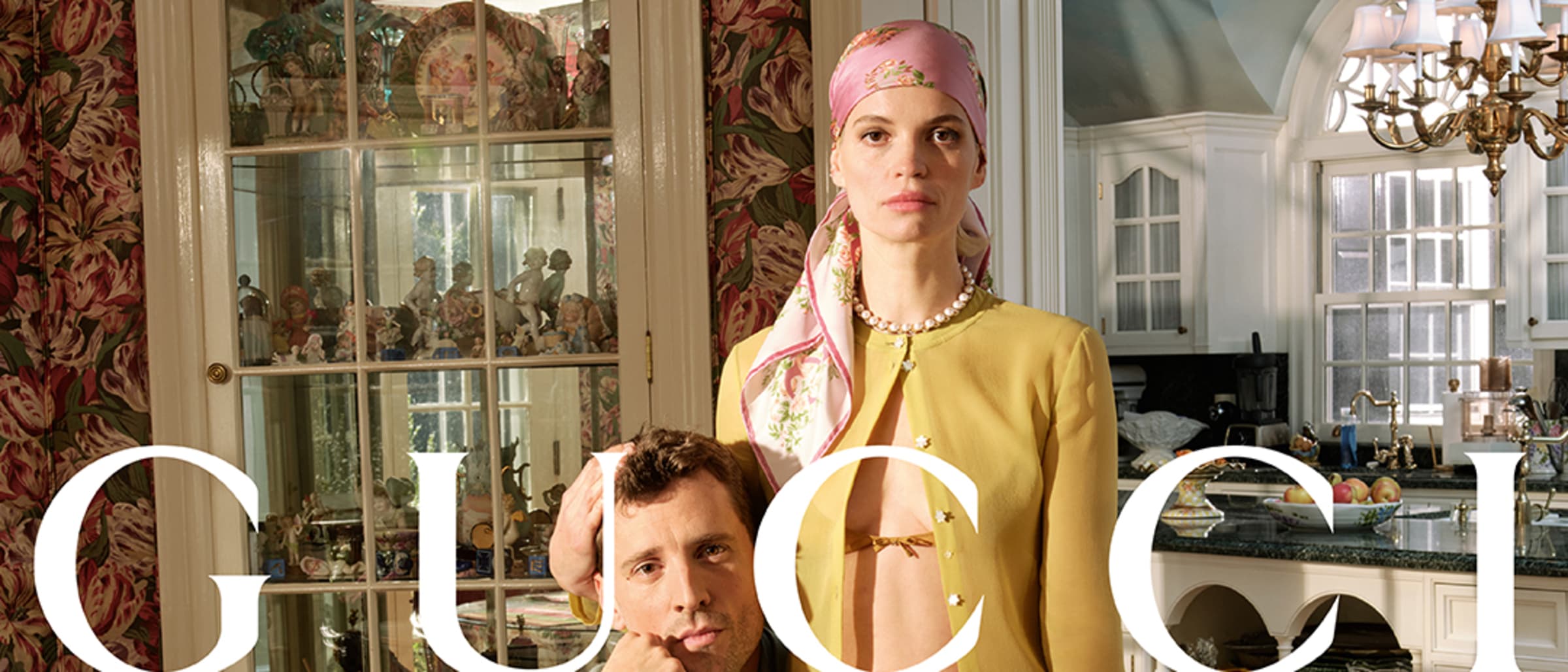 Gucci’s 2025 Valentine’s Campaign Celebrates Real Love Stories