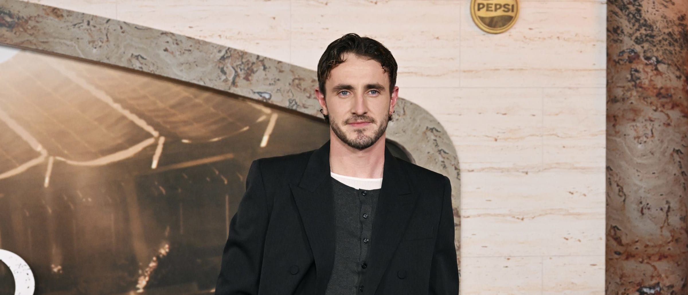 Paul Mescal Exudes Elegance in Custom Gucci at ‘Gladiator II’ Premiere