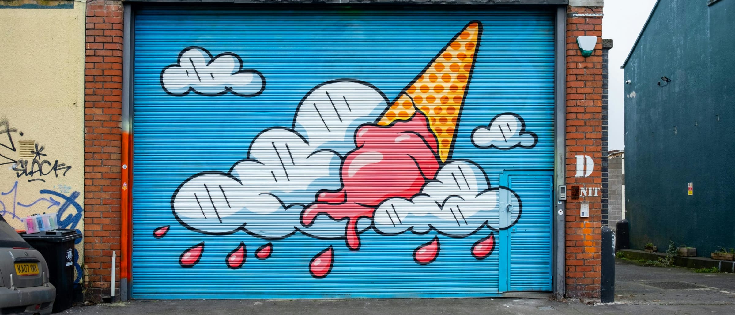 Spray Paint to High Stakes: Street Art's Fine Art Evolution