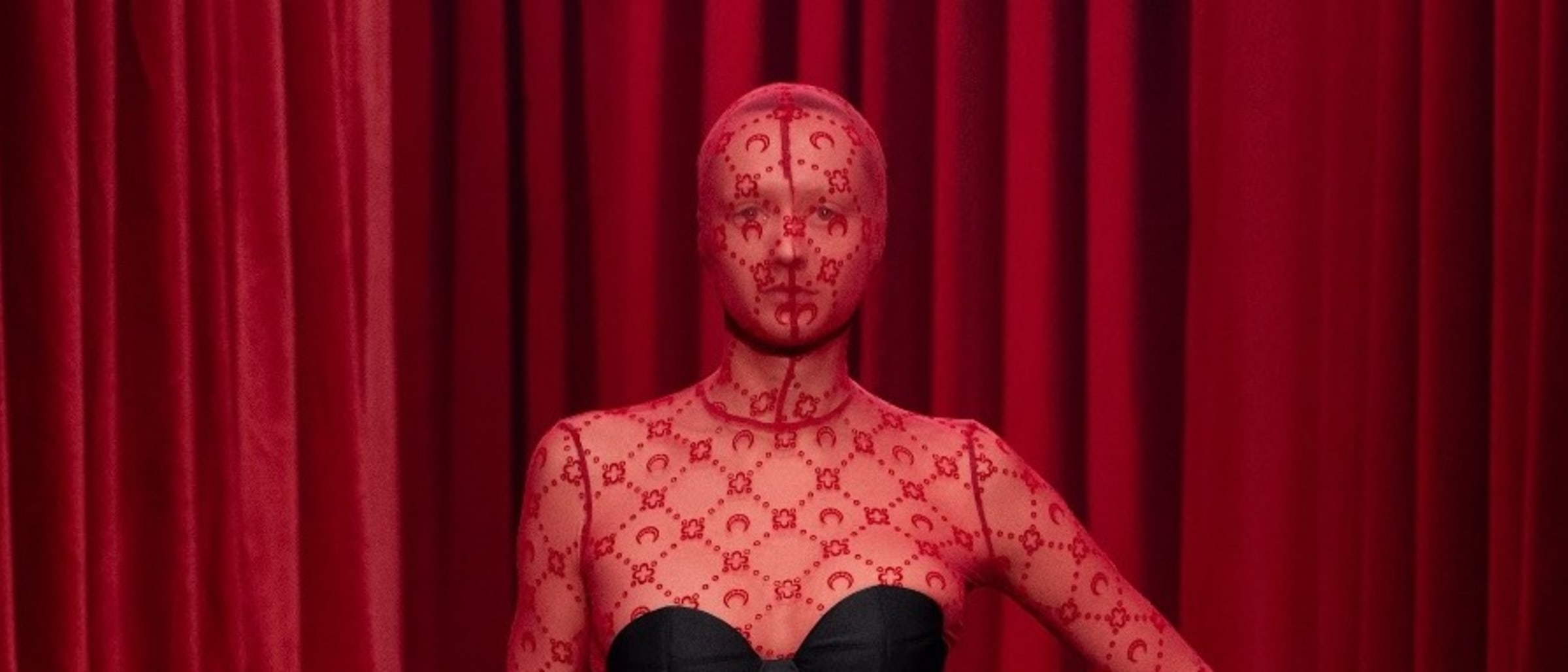 Marine Serre FW25: ‘HEADS OR TAILS’