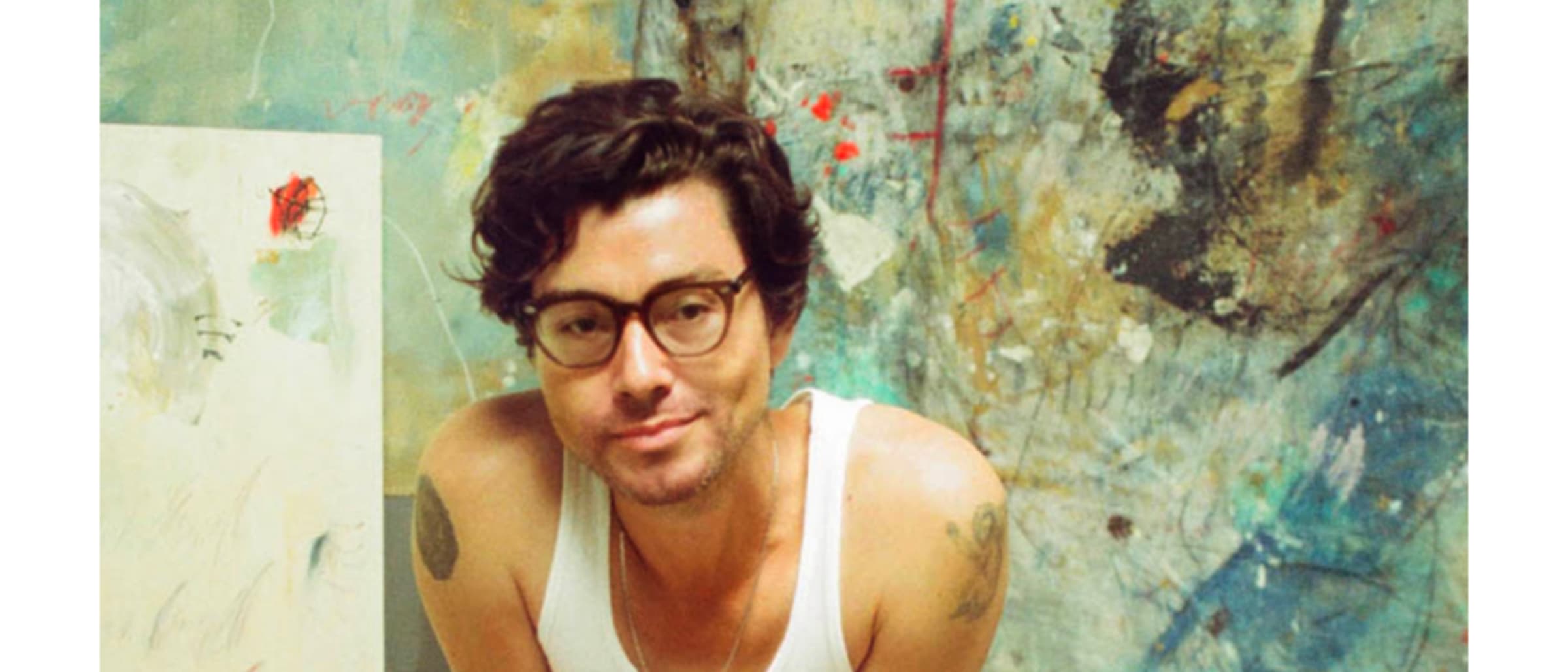 OJALÁ: Harley Cortez at Dries Van Noten’s The Little House