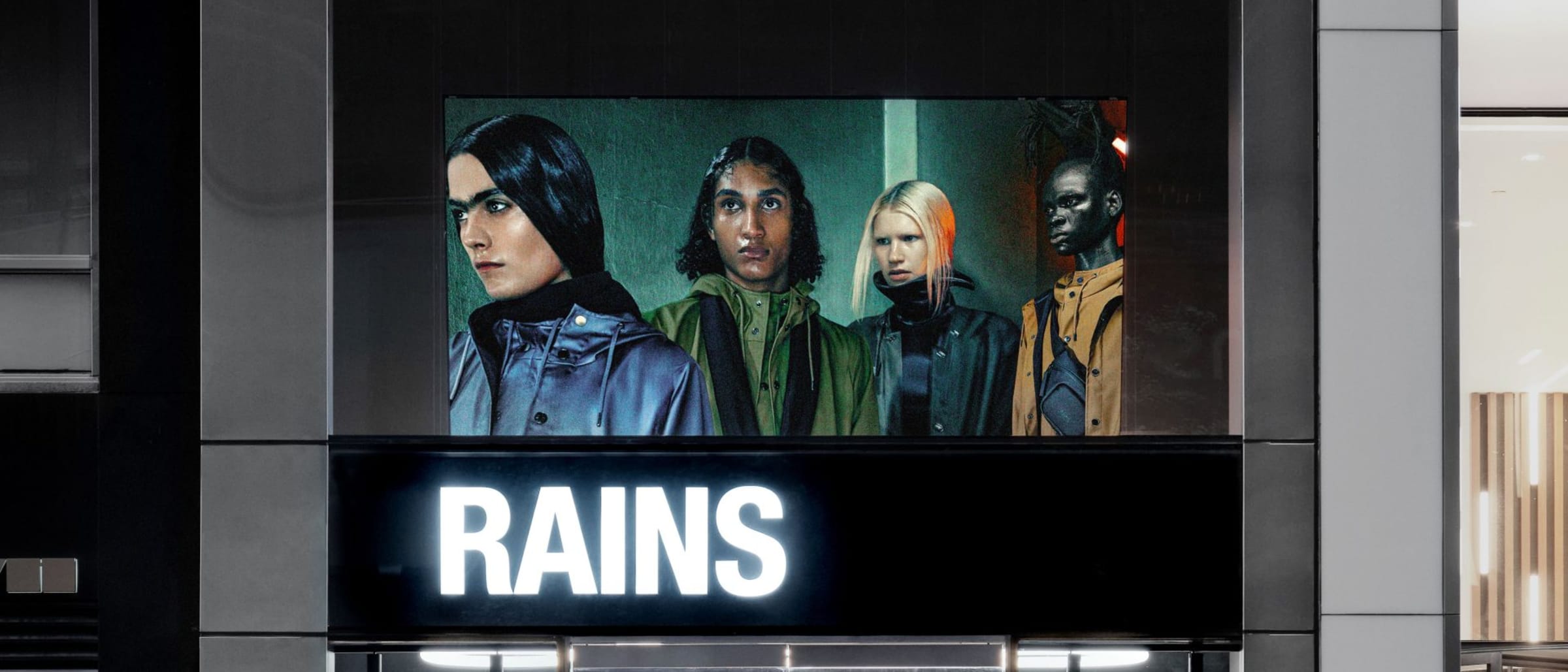 RAINS Opens Madison Avenue Flagship, Marking 30th Global Store