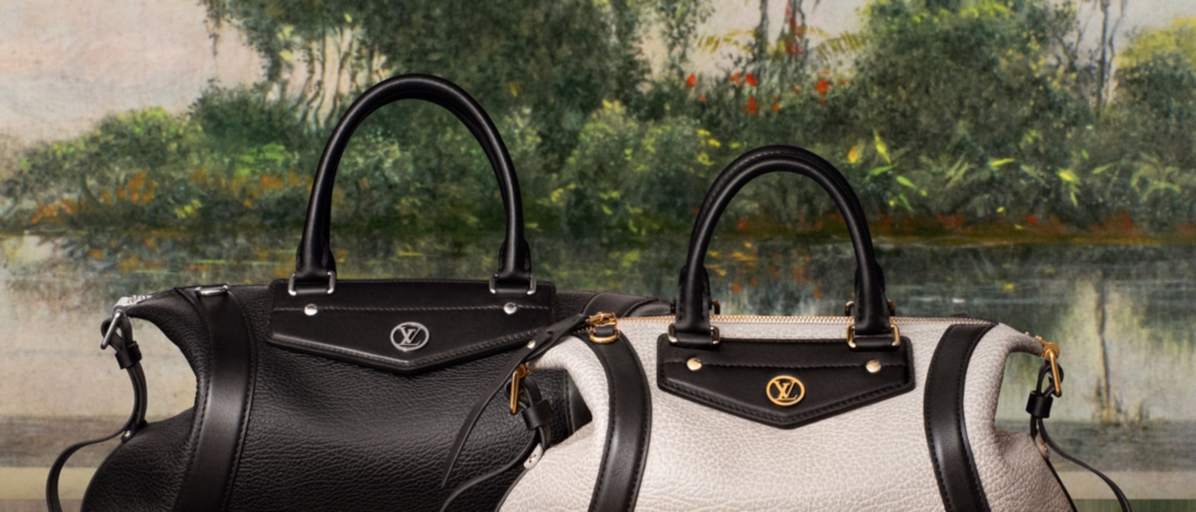 Louis Vuitton Unveils New Signature Bag, LV Biker