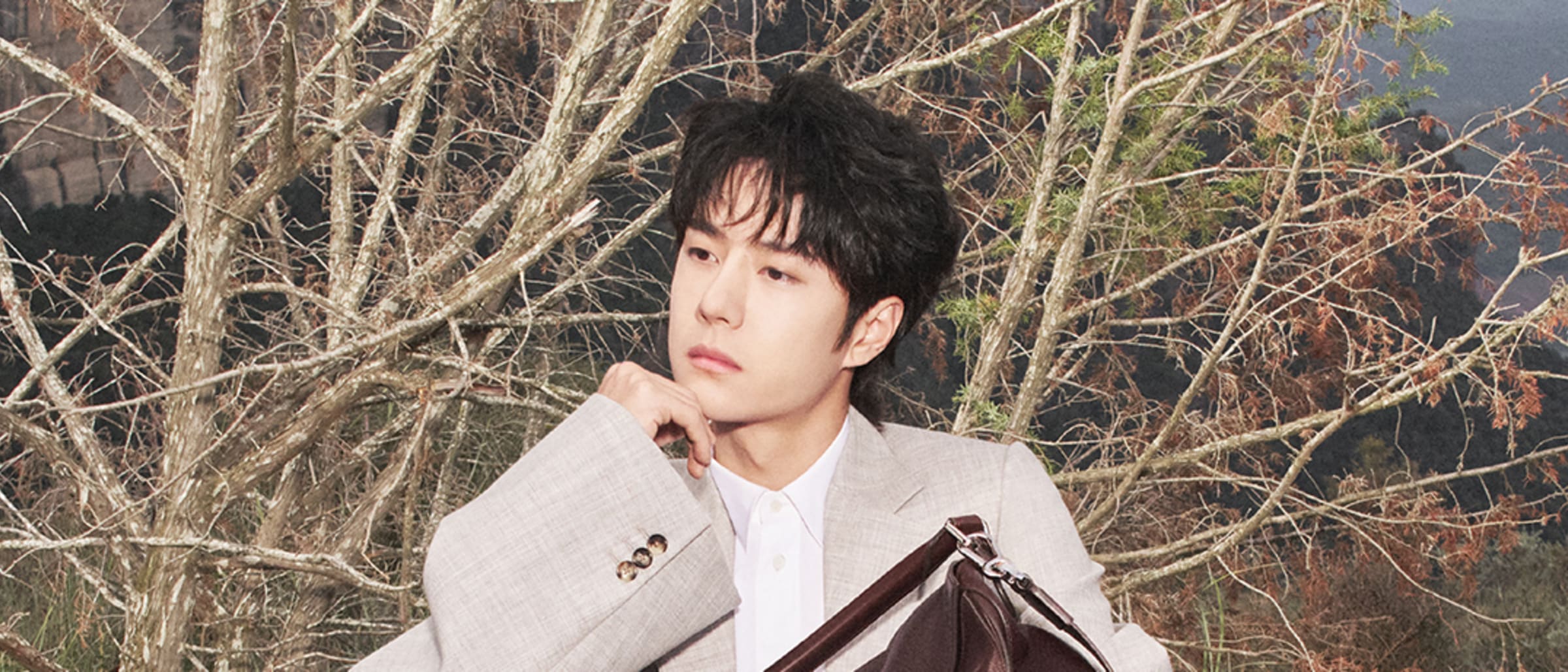 Wang Yibo, Drew Starkey, Taylor Russell Star In LOEWE SS25 Campaign