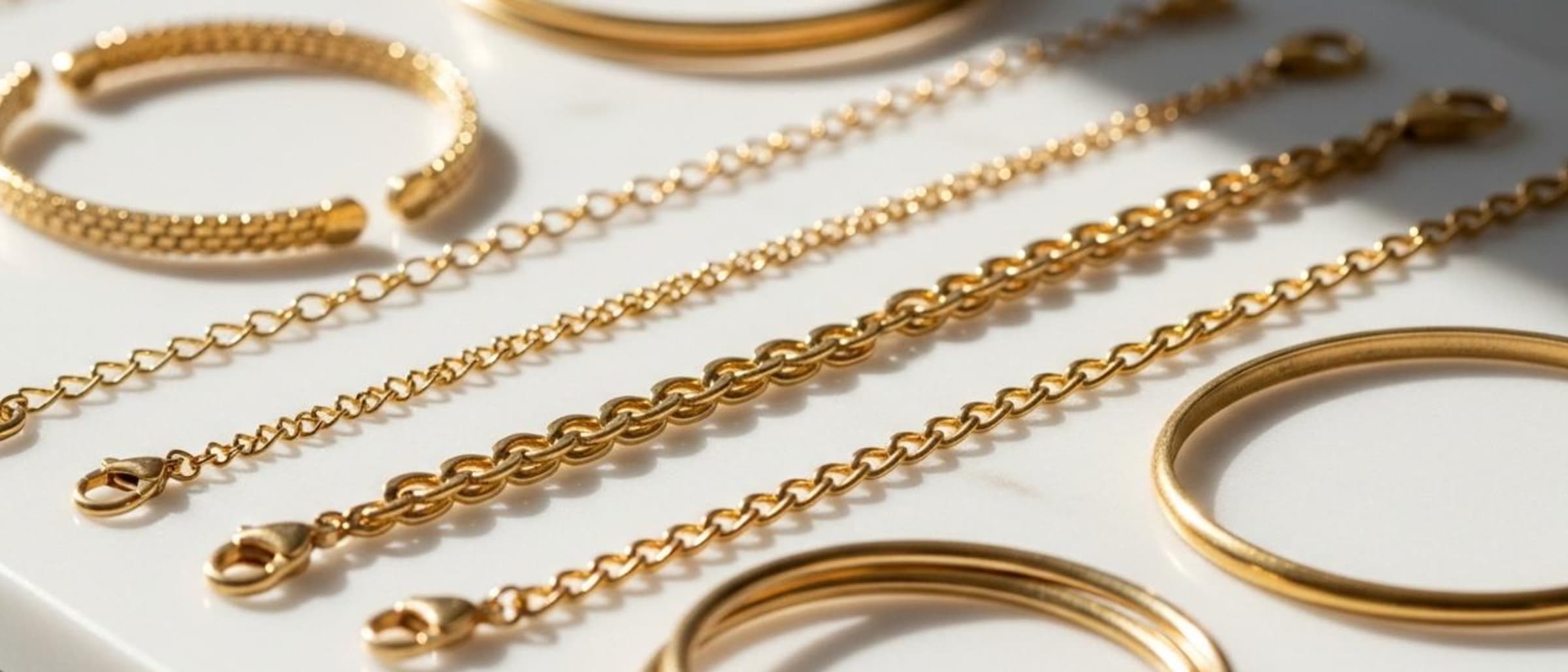 The Enduring Style and Meaning of Gold Bracelets for Women