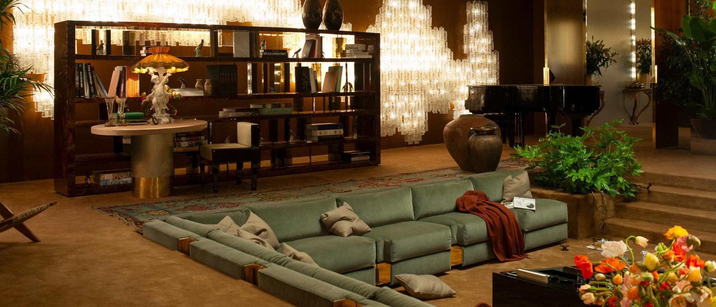 Loro Piana and Dimoremilano Present 'La Prima Notte di Quiete' at Milan Design Week 2025