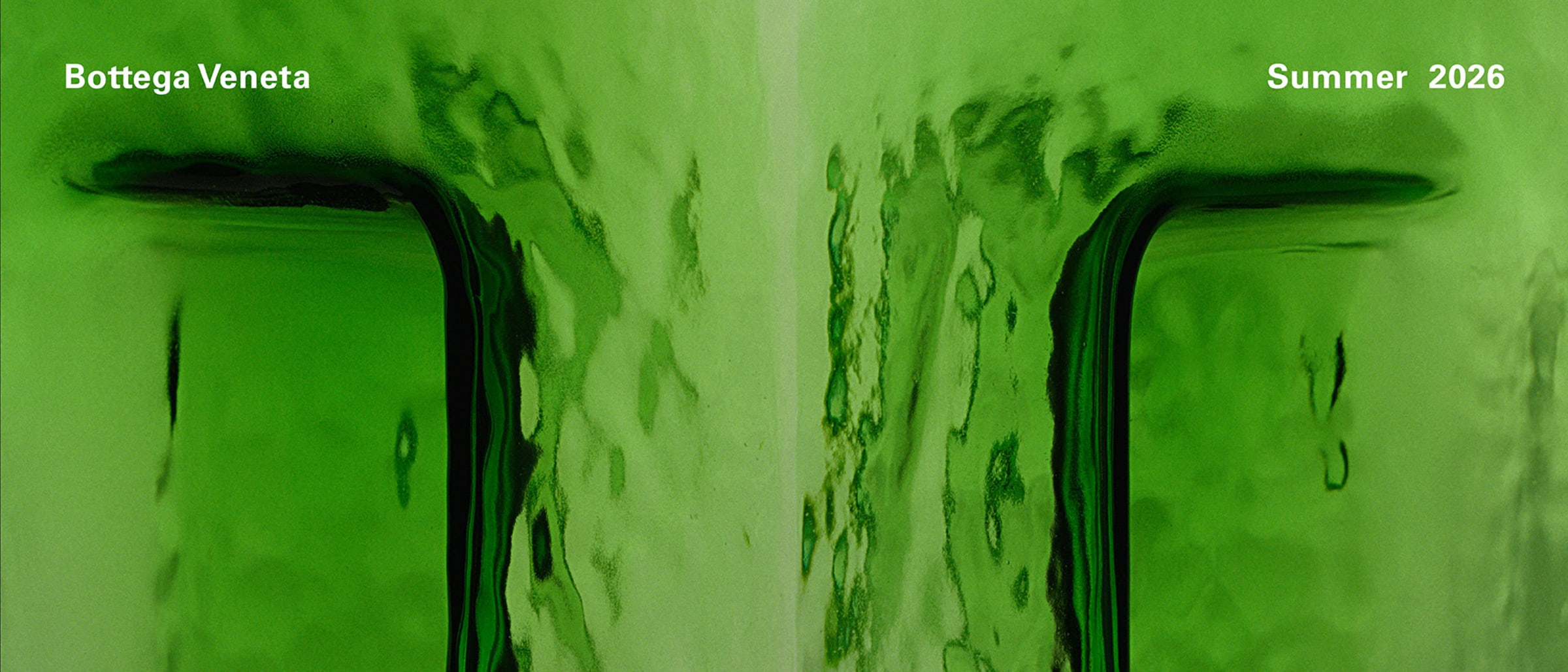 Livestream Bottega Veneta Spring/Summer 2026 17:00 (CET)