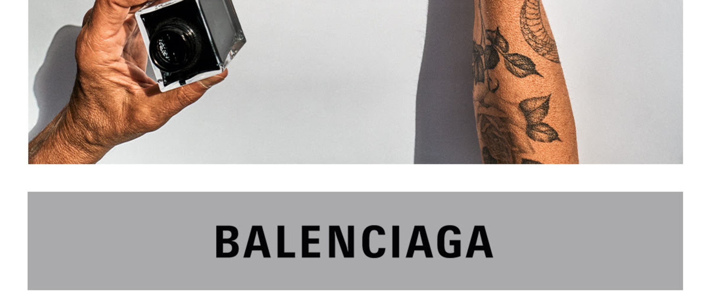 Livestream the Balenciaga Summer 2026 Collection, 2PM EST