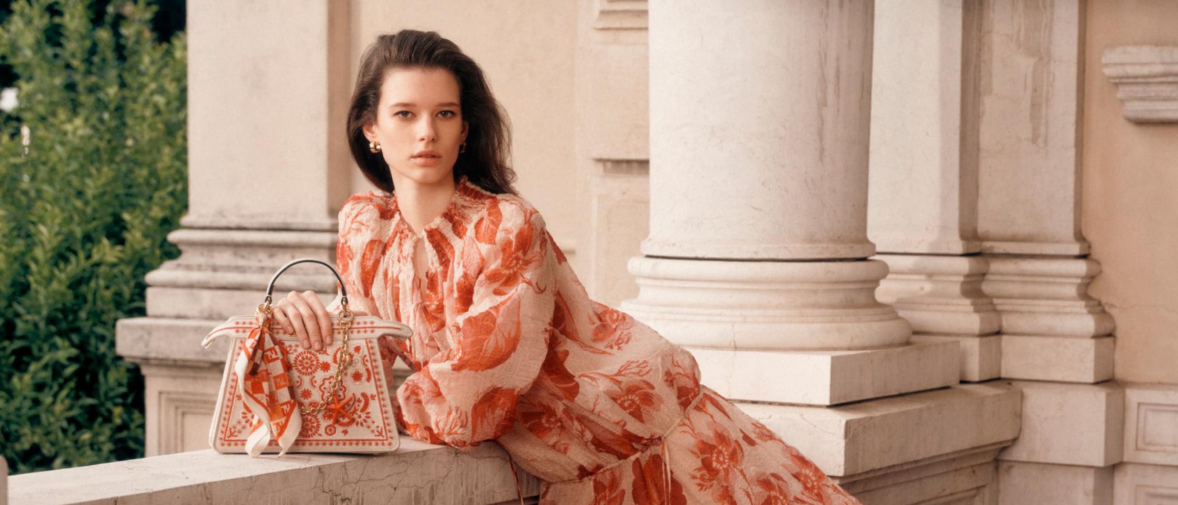 FENDI at 100: Cinema, Craft, and the Future of Roman Summer