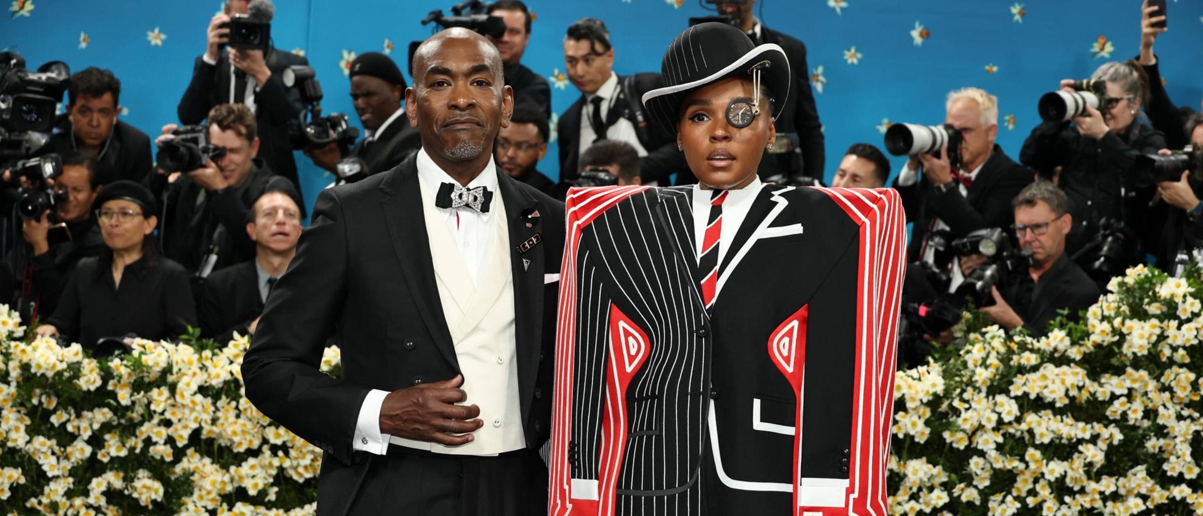 Inside the 2025 Met Gala: Superfine Tailoring, Black Dandyism, and Red Carpet Icons