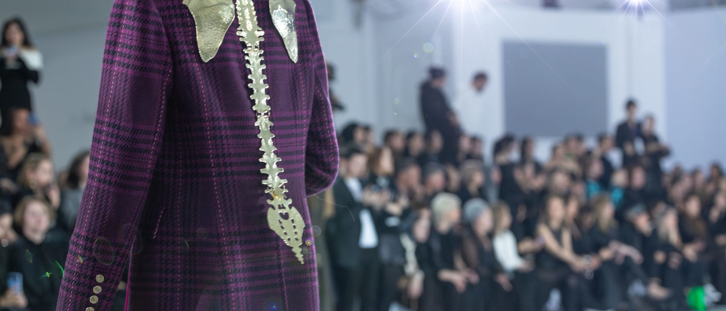 Wings Studio Debuts Demi-Couture Collection ‘The Cure for Death’ at Kazakhstan Fashion Week