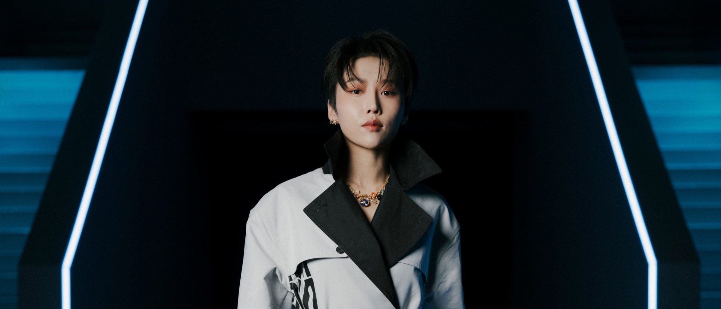 Xin Liu: The New Face of Dior