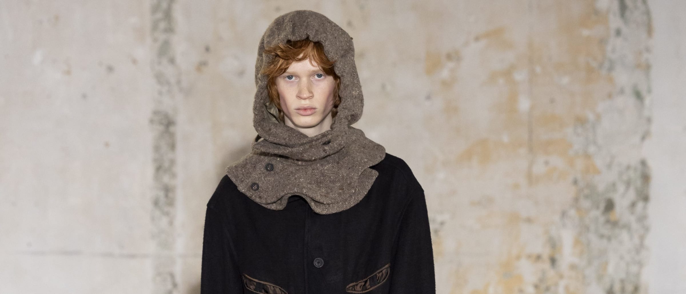 Ziggy Chen AW25 Weaves A Deeply Personal Story of Serenity