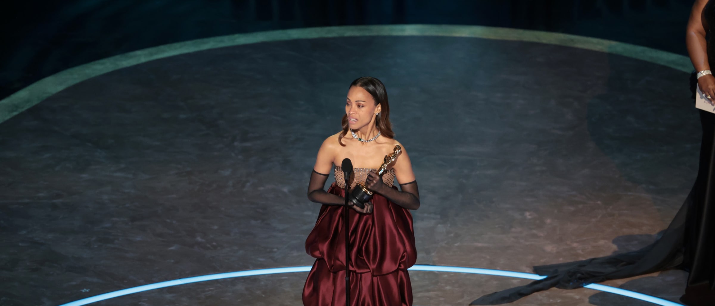 Oscars 2025: Red Carpet Moments